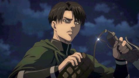 levi aot|levi aot season 4.